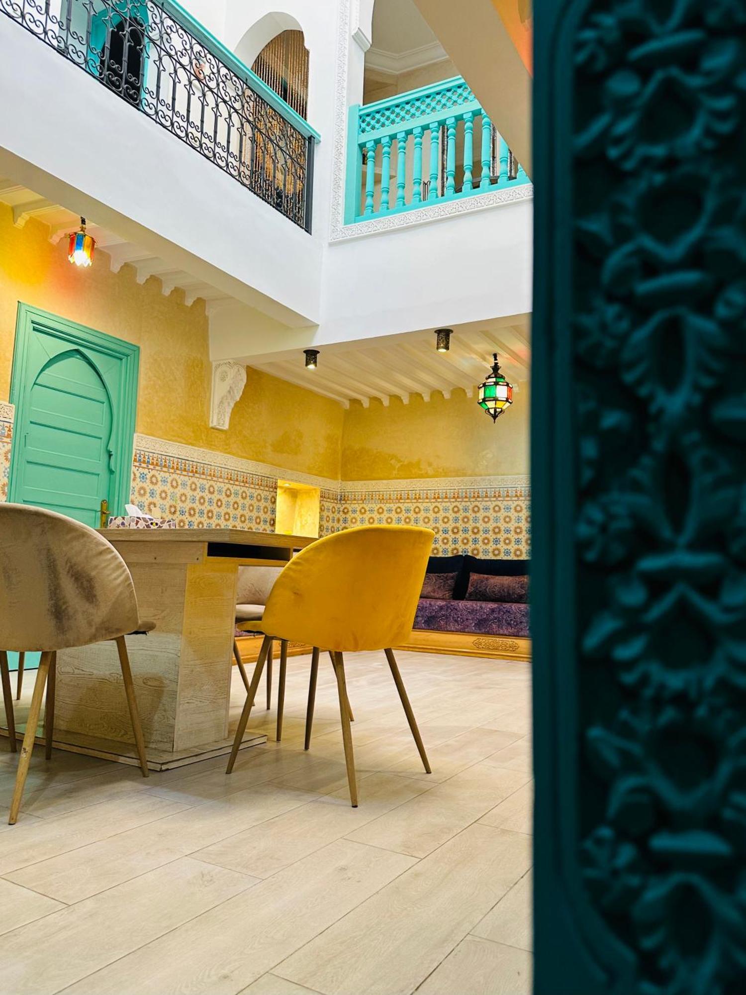 Villa Dar Al Nour Marrakesh Exterior foto