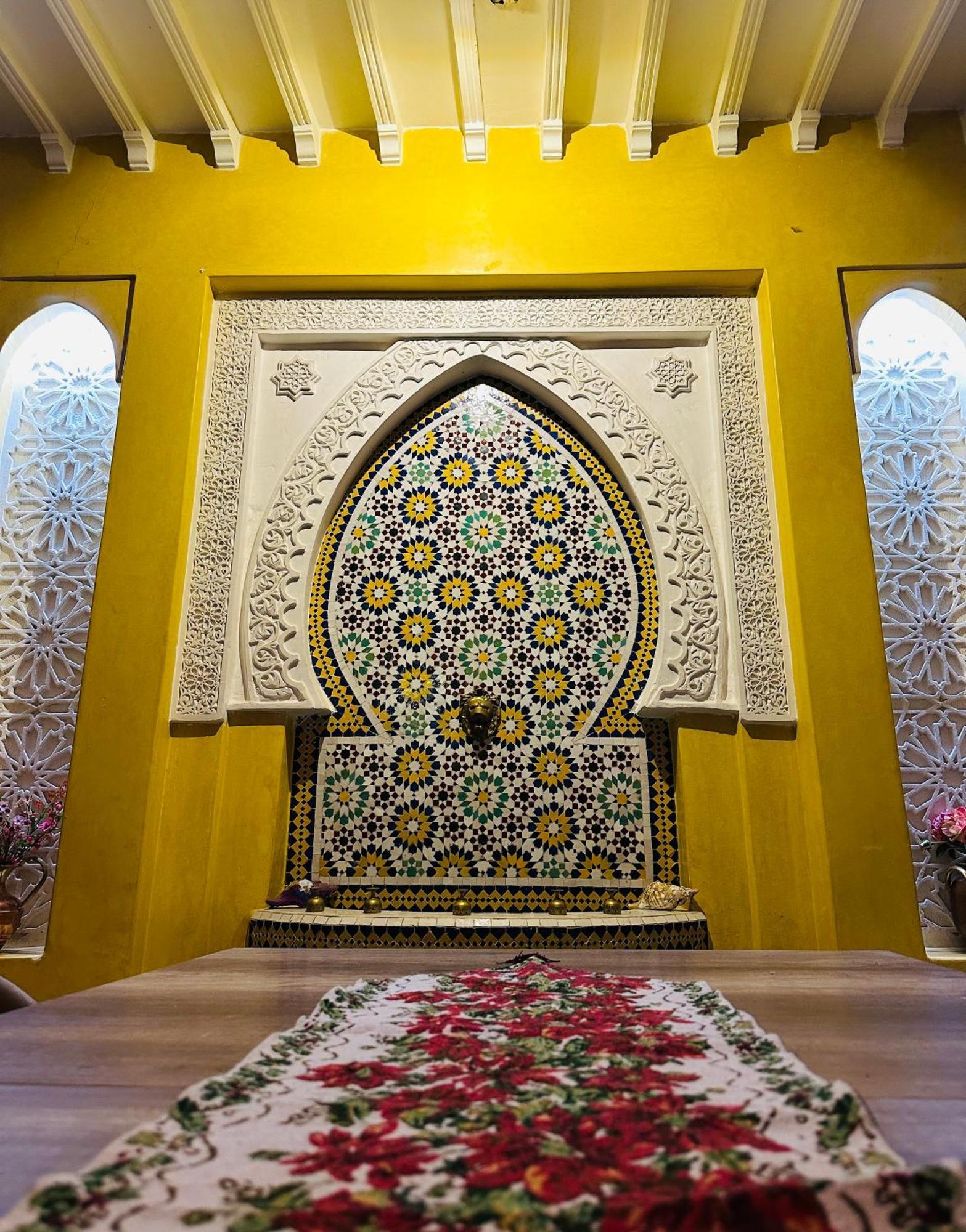 Villa Dar Al Nour Marrakesh Exterior foto