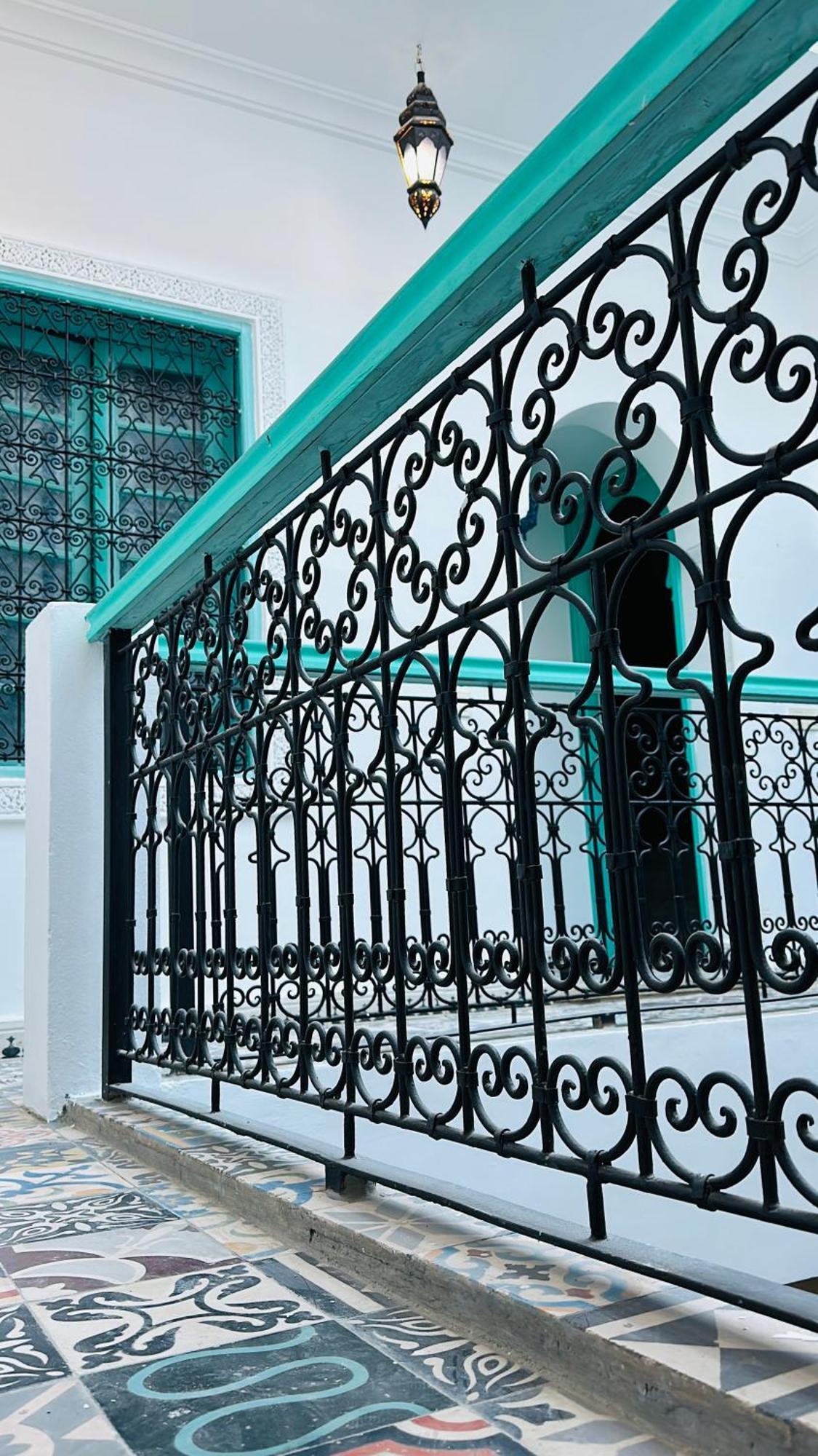 Villa Dar Al Nour Marrakesh Exterior foto
