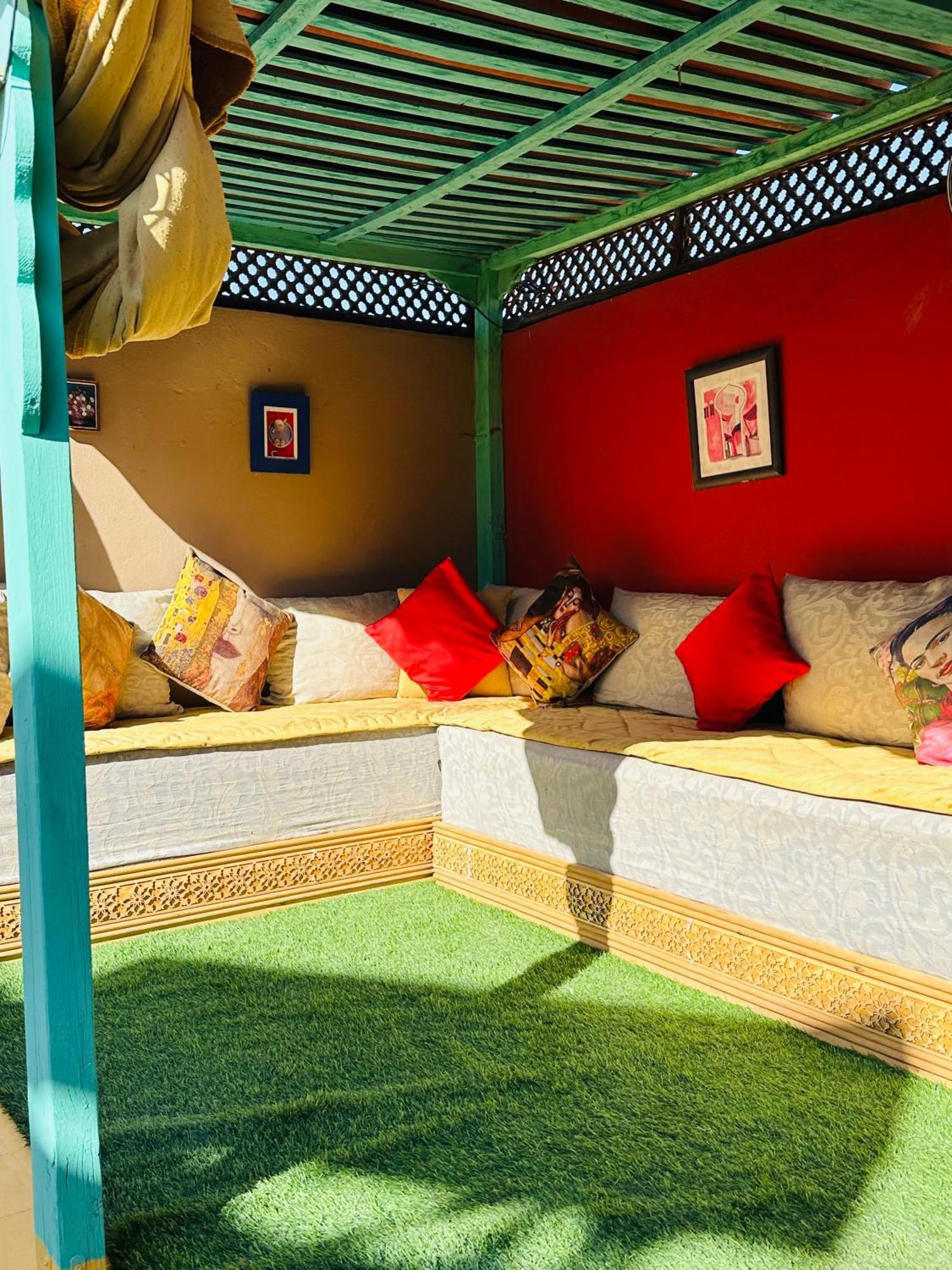 Villa Dar Al Nour Marrakesh Exterior foto